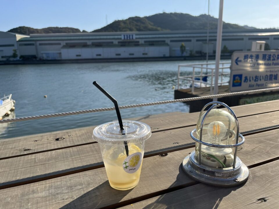 レモンスカッシュ