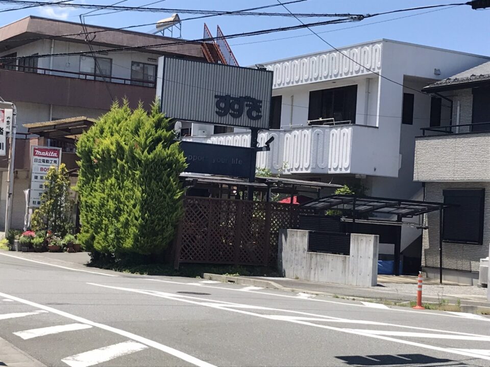 牧原交差点
アニメ「スーパーカブ」聖地巡礼