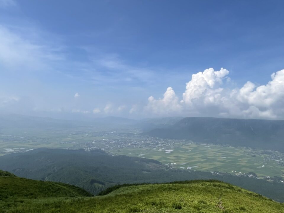 大観峰