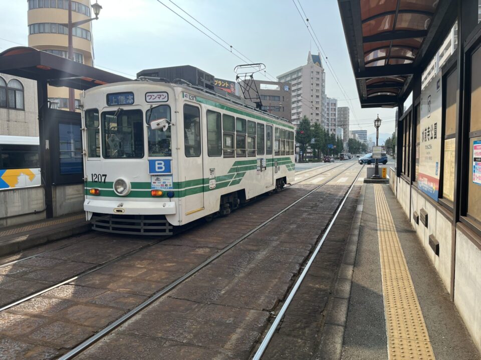 熊本市電