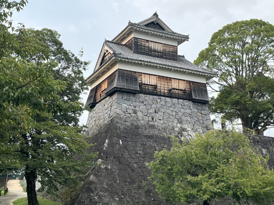 熊本城