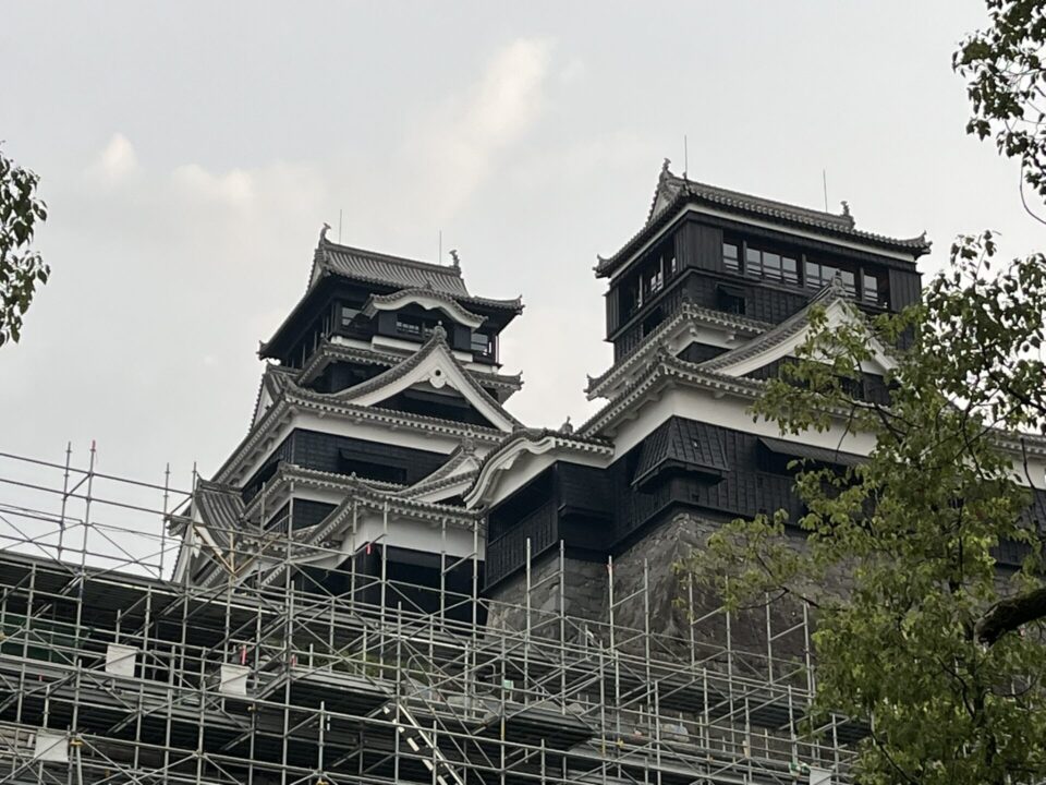 熊本城