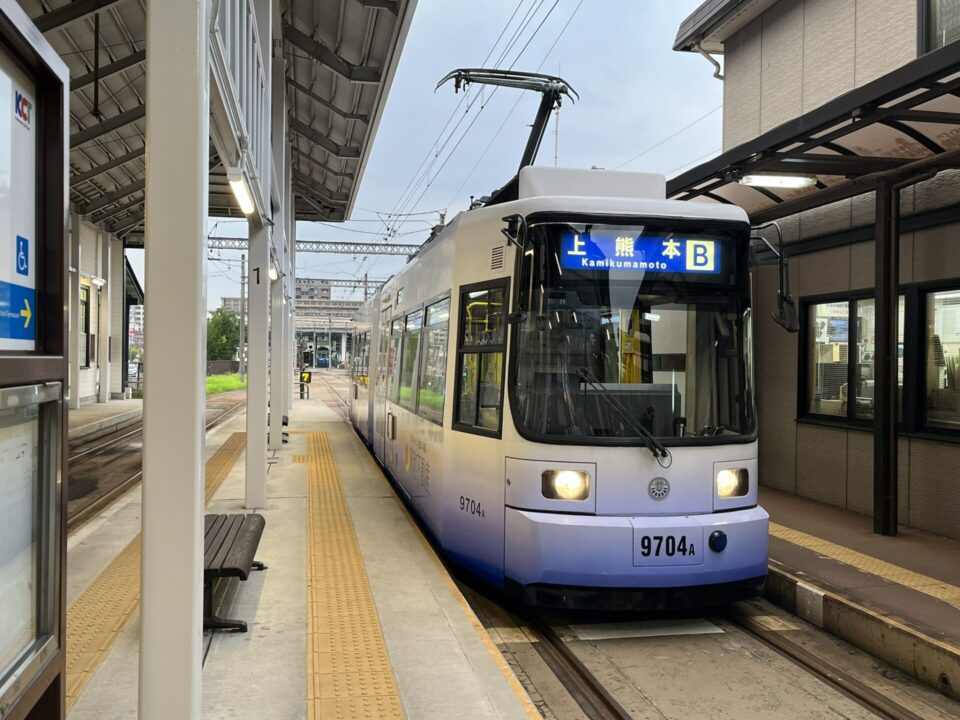 熊本市電
