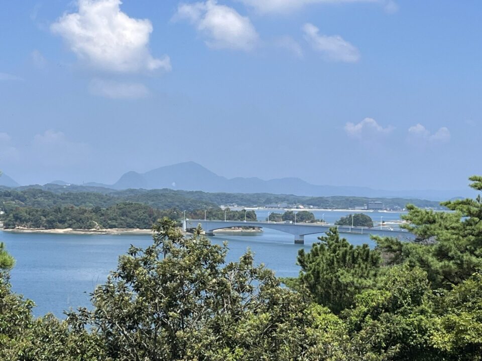 天草の「松島展望台」