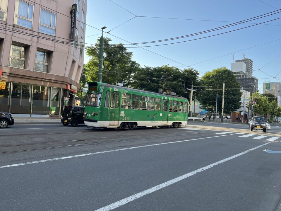 札幌市電