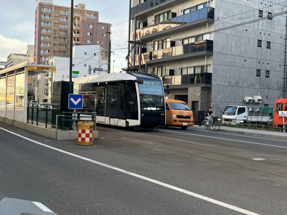 札幌市電