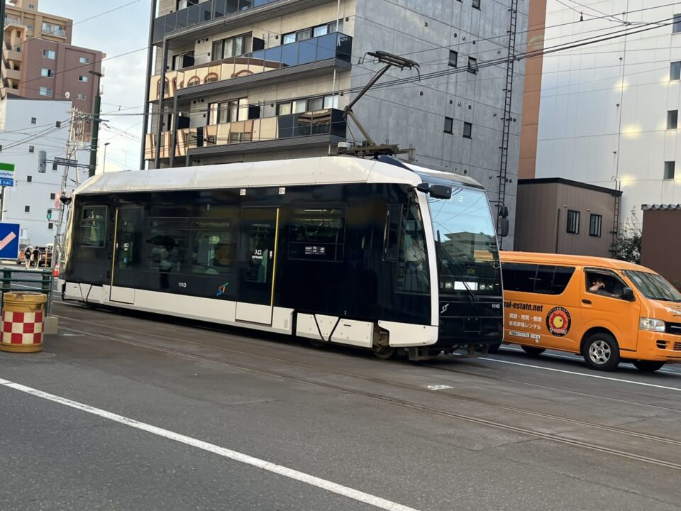 札幌市電