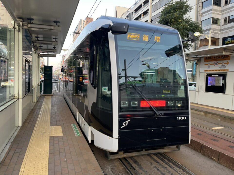 札幌市電 シリウス