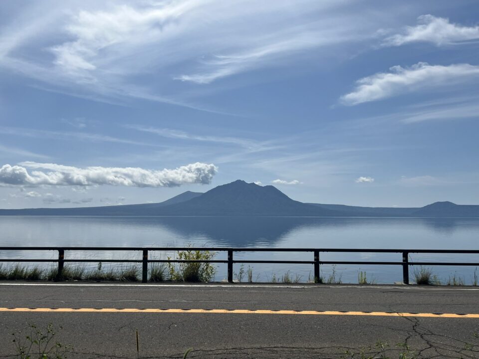 支笏湖