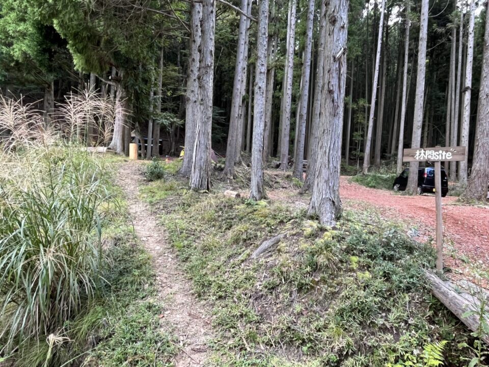 TASTE HOUSE ZEN 林間サイト
