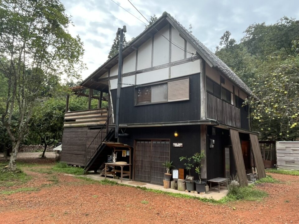 TASTE HOUSE ZEN 管理棟