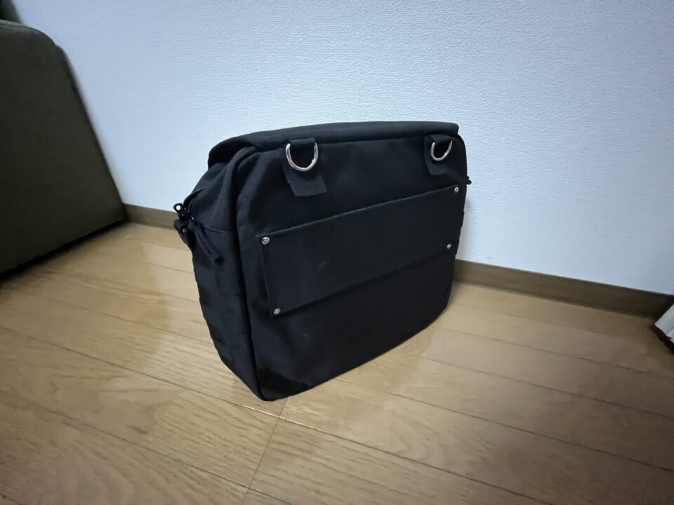 サイドバッグ ヘンリービギンズ サドルバッグサポート