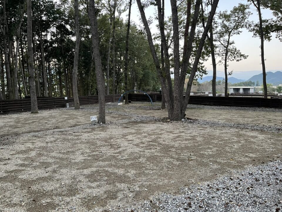 「日本のへそ キャンプ場」 ファミリーサイト