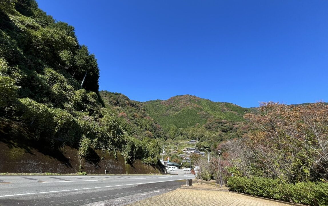 道の駅「布施ヶ坂」