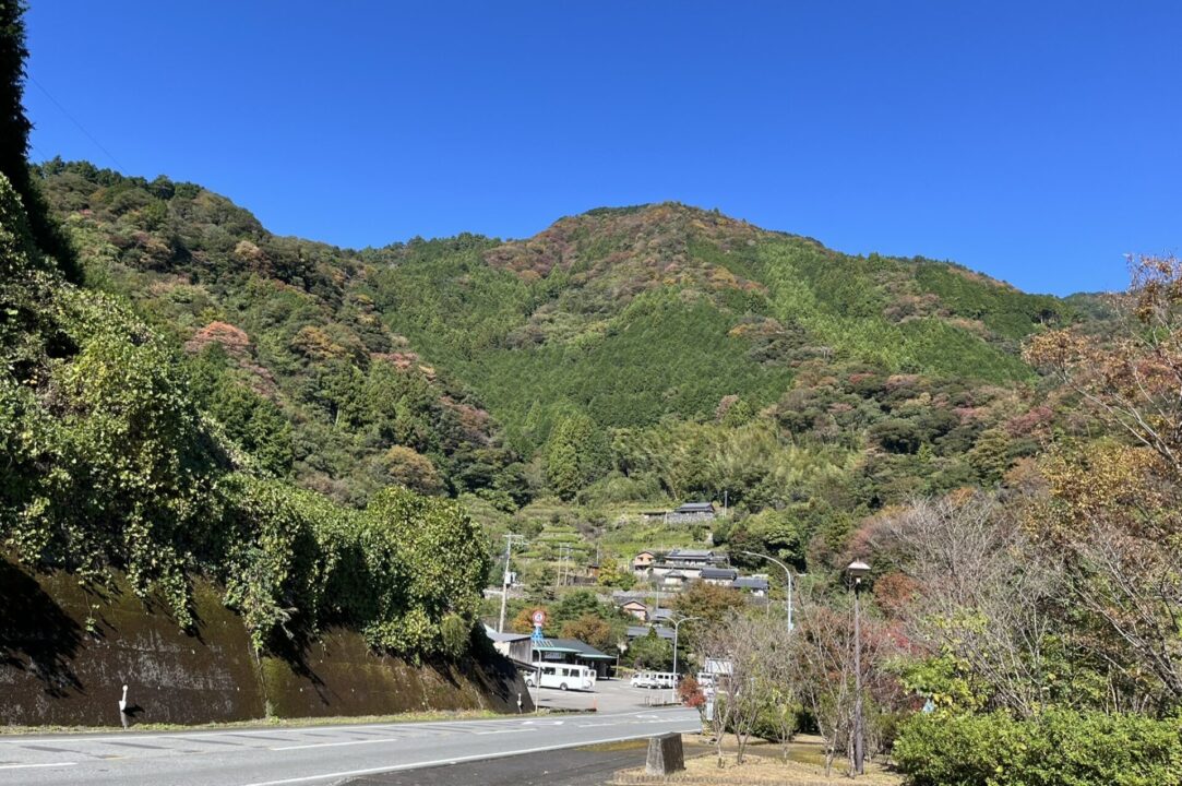 道の駅「布施ヶ坂」