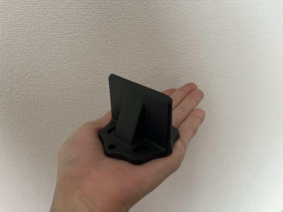 置き型の薪割りクサビ