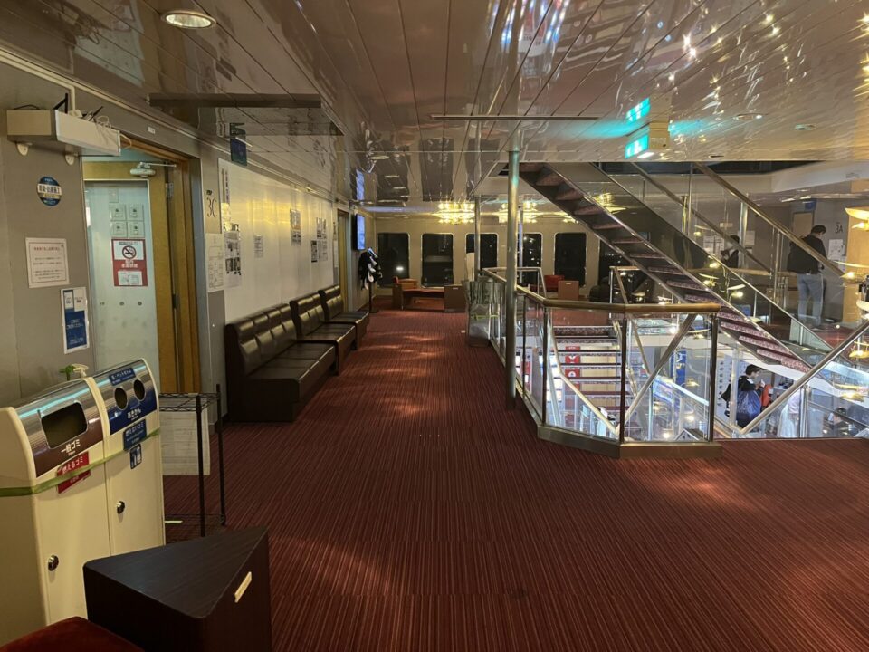 フェリー りつりん2