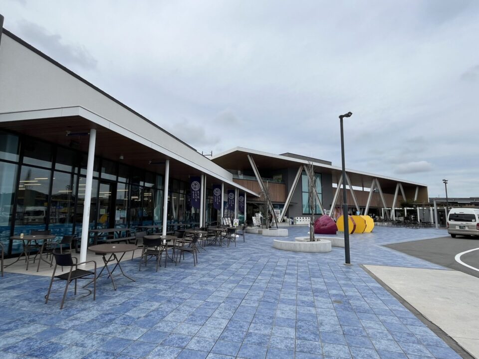 道の駅「くるくるなると」