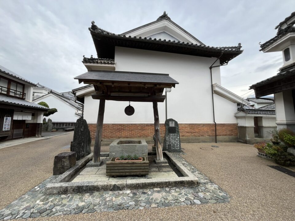 徳島県 江戸時代から昭和初期にかけて建てられた建造物が立ち並ぶエリア「うだつの町並み」