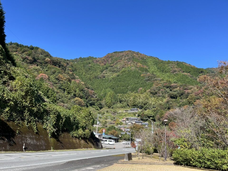 道の駅「布施ヶ坂」