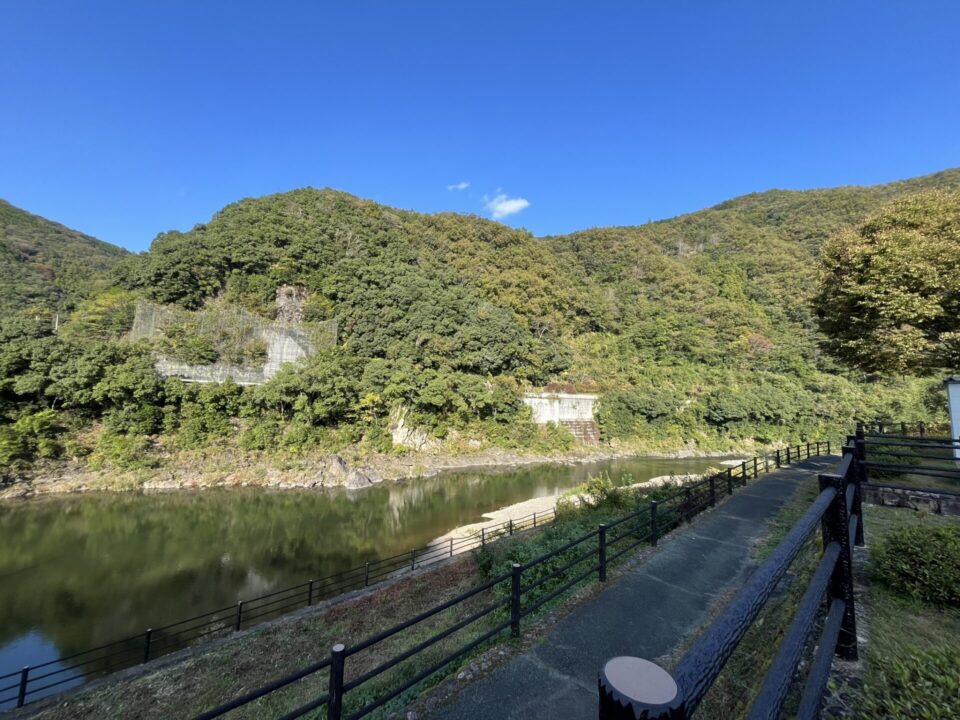 「道の駅 清流の里ひじかわ」 肱川
