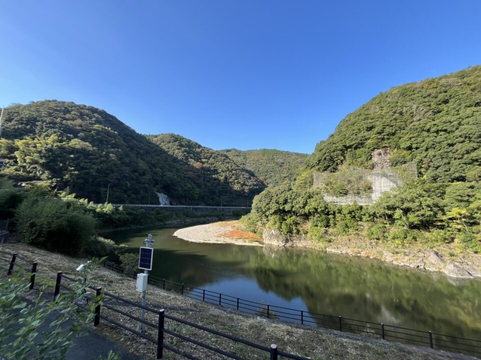 「道の駅 清流の里ひじかわ」 肱川