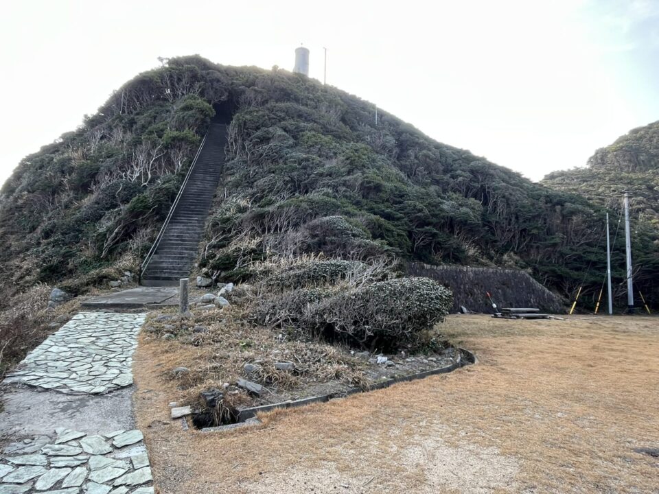 蒲生田岬