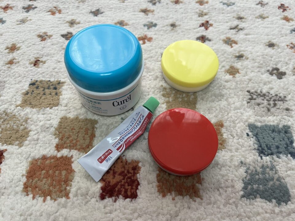 宿泊ツーリング 持ち物 薬