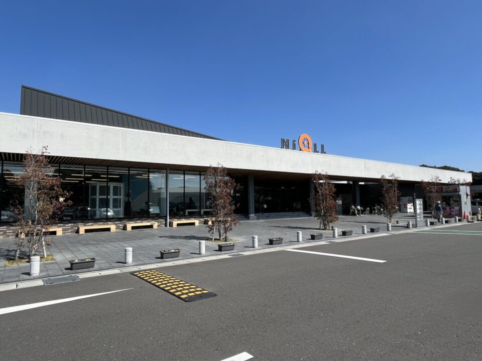 道の駅「都城NiQLL」