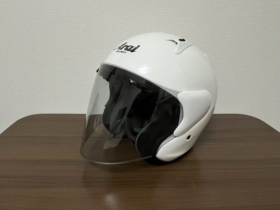 Arai　ジェットヘルメット