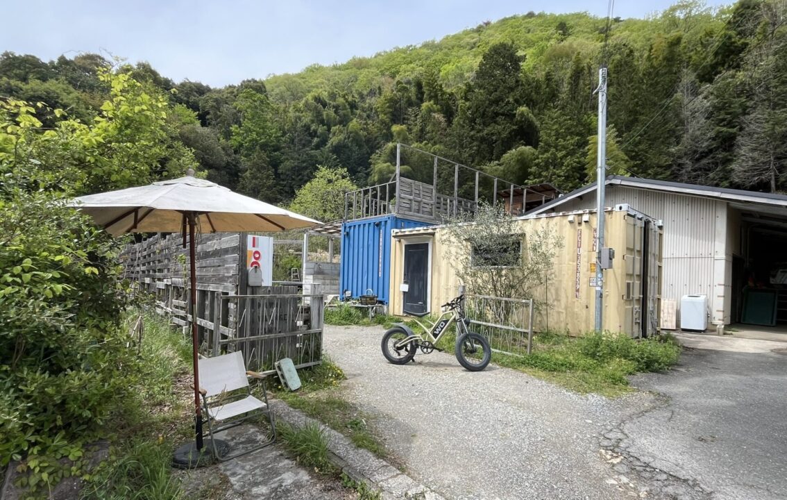 KAWAI VILLAGE 管理棟