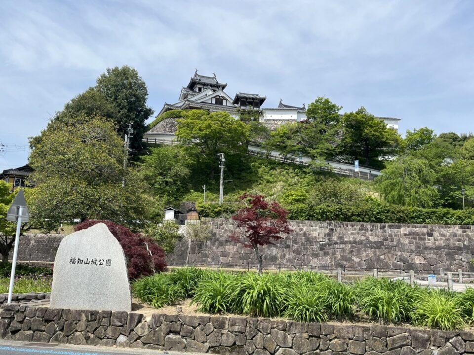 福知山城